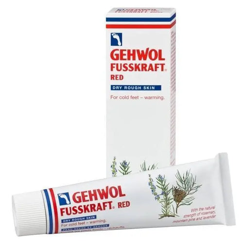 Gehwol Red Warming Balm 75 ml