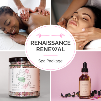 Renaissance Renewal Spa Package