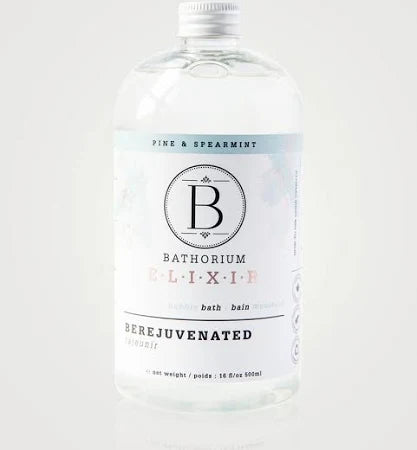 Bathorium BeRejuvenated Bubble Elixir 500 ml