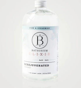 Bathorium BeRejuvenated Bubble Elixir 500 ml