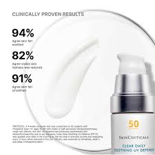 Skinceuticals Clear Daily Soothing UV Defense SPF 50