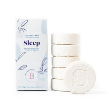 The Bathologist Sleep Shower Steamers 6 Pack