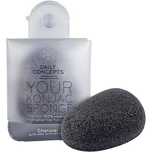 Daily Concepts Your Konjac Sponge Charcoal at The Summit Spa