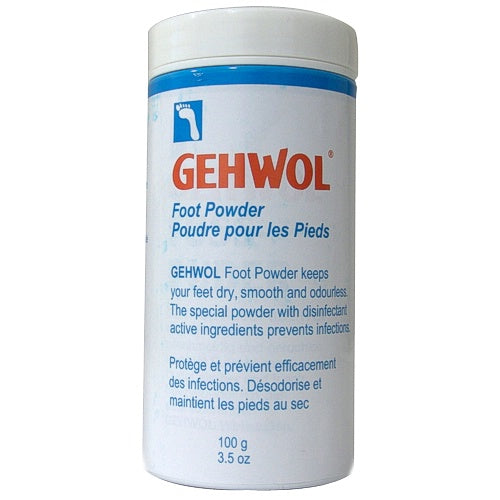 Gehwol Foot Powder 3.5 oz at The Summit Spa