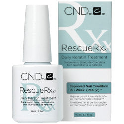 CND RescueRXx Daily Keratin Treatment at The Summit Spa