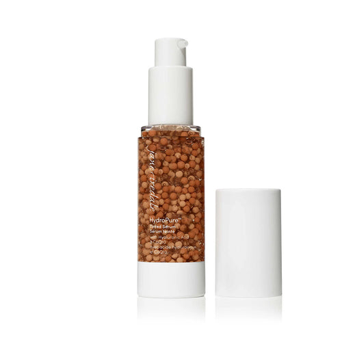 Jane Iredale HydroPure Tinted Serum with Hyaluronic Acid and CoQ10