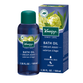 Kneipp Valerian & Hops Herbal Bath 100 ml at The Summit Spa