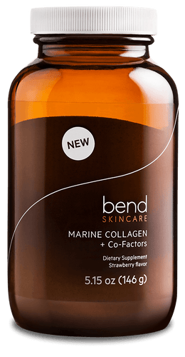 bend Marine Collagen + Co-Factors 146 g powder at The Summit Spa