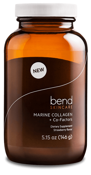 bend Marine Collagen + Co-Factors 146 g powder at The Summit Spa