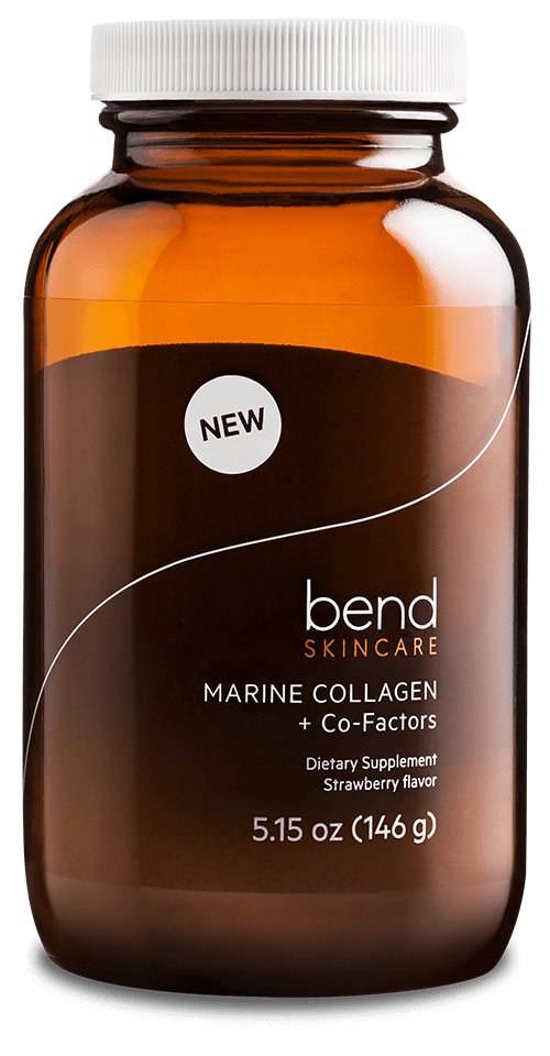 bend Marine Collagen + Co-Factors 146 g powder at The Summit Spa