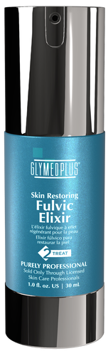 Glymed Plus Skin Restoring Fulvic Elixir at The Summit Spa