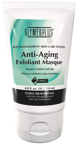 Glymed Plus Anti-Aging Exfoliant Masque 4.0 oz  at The Summit Spa