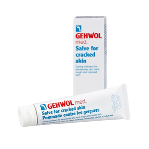 Gehwol Med Salve for Cracked Heels Travel Size 40ml