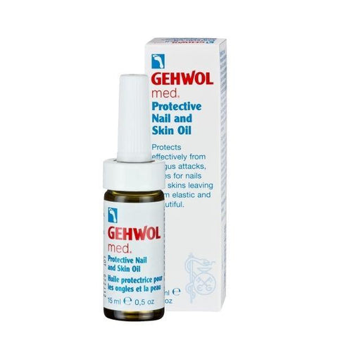 Products Gehwol med Nail and Skin Protection Oil at the summit spa