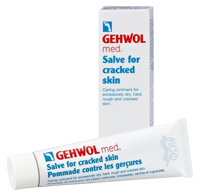 gehwol Mef Salve for Cracked Skin at The Summit Spa
