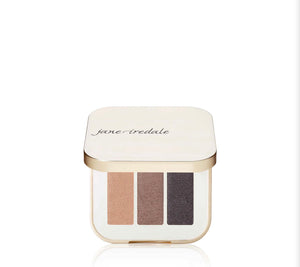 Jane Iredale Pure Presssed  Eye Shadow Trios