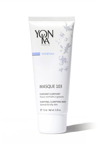 Yonka Masque 103 - Normal to Oily Skin