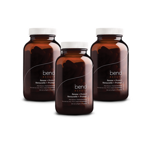 bend Renew & Protect Formula 120 SoftGels (15% Off Package of 3)