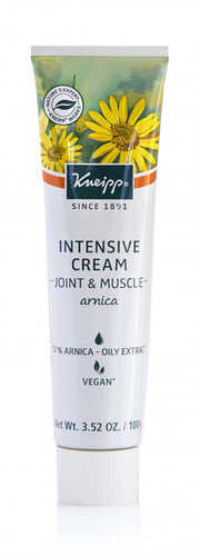 Kneipp Arnica Intensive Cream - Joint & Muscle