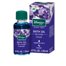 Kneipp Lavender Herbal Bath 20ml at the Summit Spa