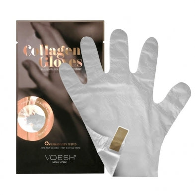 Voesh Intensive Collagen Treatment Gloves