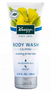 Kneipp Evening Primrose Calming Body Wash