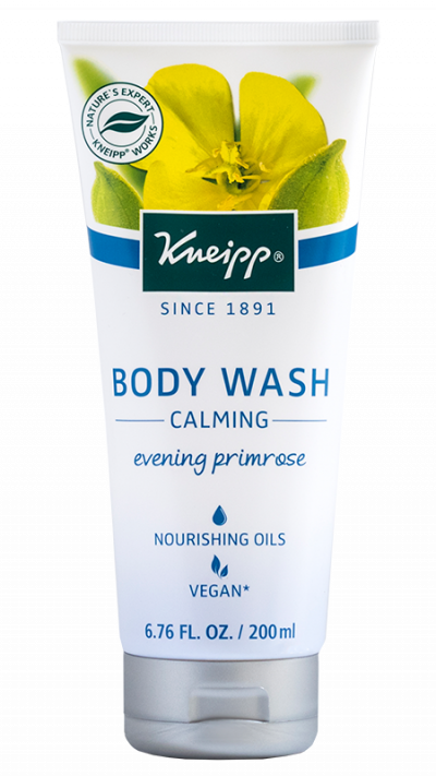 Kneipp Evening Primrose Calming Body Wash