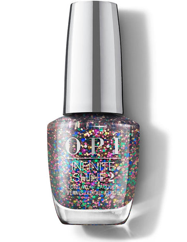 OPI Infinite Shine Cheers to Mani Years at the Summit Spa