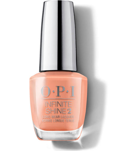 OPI Infinite Shine Coral-ing Your Spirit Animal