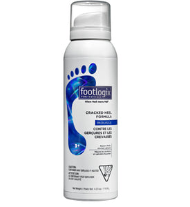 Footlogix #3+ Cracked Heel Formula at The Summit Spa