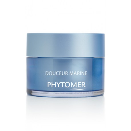 Phytomer Douceur Marine Velvety Soothing Cream at The Summit Spa