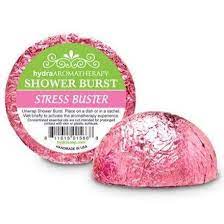 HydraAROMATHERAPY Stress Buster Shower Bursts