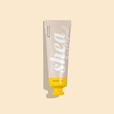 avry beauty shea butter vegan body lotion 1.5 oz at the summit spa
