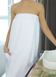 Waffle Spa Wrap at The Summit Spa