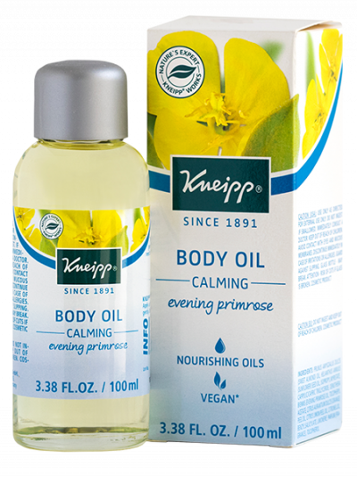 Kneipp Evening Primrose Calming Body Oil