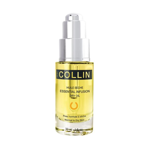 GM Collin Essential Infusion Dry Oil at the Summit Spa