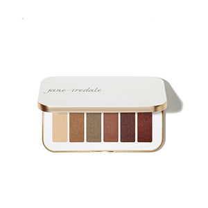 jane iredale pure pressed naturally glam eye shadow palette