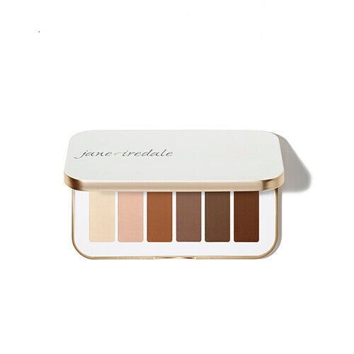 Jane Iredale Pure Pressed Naturally Matte Eye Shadow Palette