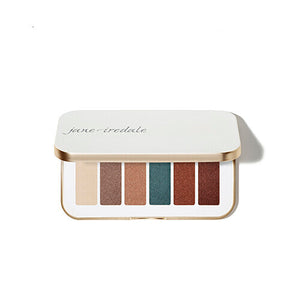 jane iredale pure pressed solar flare eye shadow palette