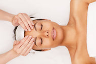 Mini Facials (Pumpkin Enzyme Peel/Honey Blueberry Smoother)