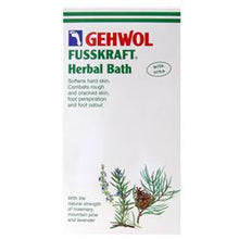 Gehwol Herbal Foot Bath 400 g at The Summit Spa
