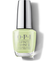 OPI Infinite Shine How Does Your Zen Garden Grow