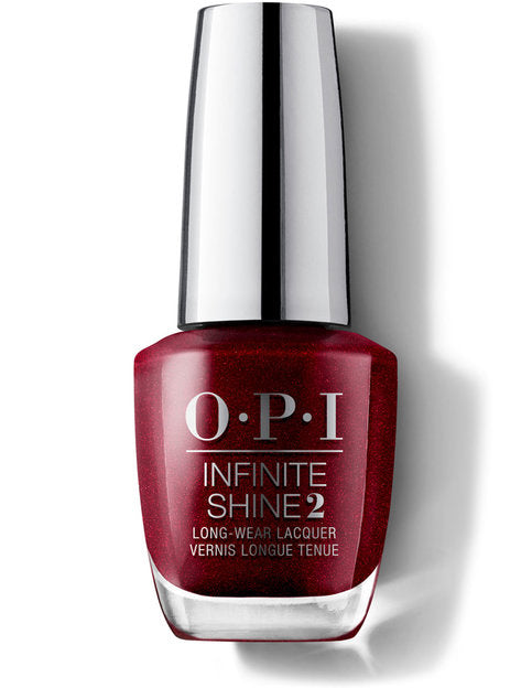 OPI Infinite Shine I m Not Really A Waitress The Summit Skin