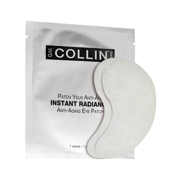 gm collin instant radiance anti-aging eye patch single at the summit spa 