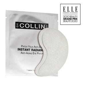 GM Collin Instant Radiance Anti-Aging Eye Patch Set of 5 at the Summit Spa 