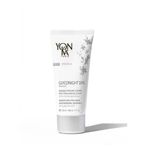 yonka glyconight 10% masque at the summit spa