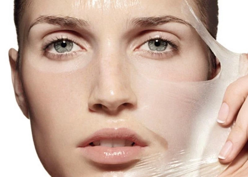 Skin Boosting Peel Facials@Home