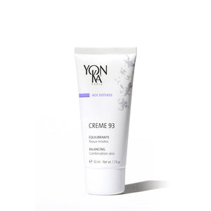 yonka creme 93 at the summit spa 