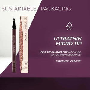Blinc Micro Point Eyeliner Pen at the summit spa