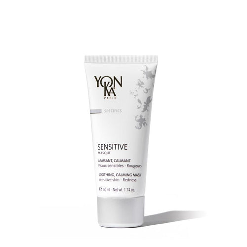 yonka sensitive masque at the summit spa 